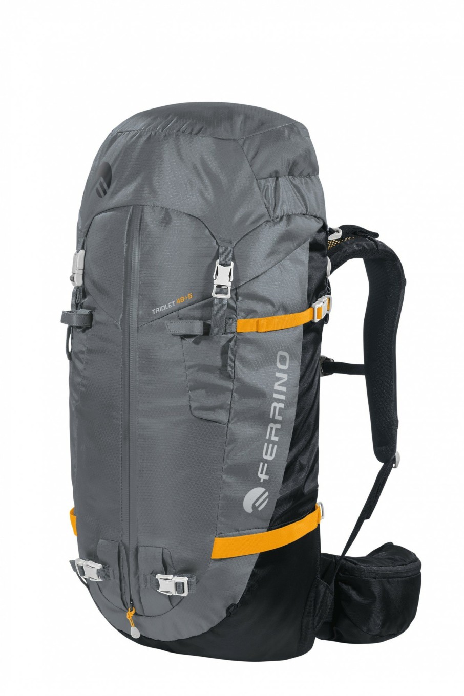 EQUIPO Ferrino Alpinismo | Backpack Triolet 48 + 5