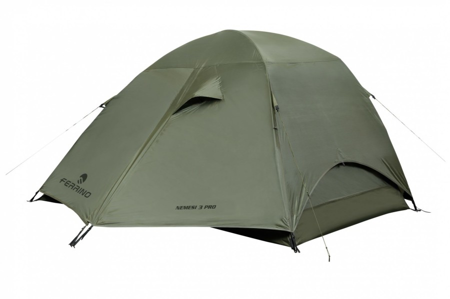 EQUIPO Ferrino Light Line | Tent Nemesi 3 Pro Fr