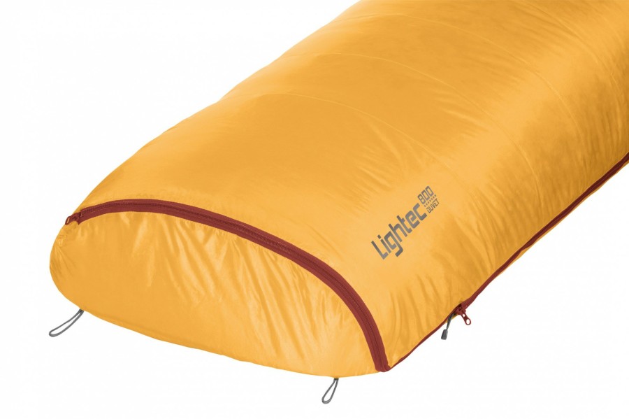 EQUIPO Ferrino Plumón | Sleepingbag Lightech 800 Duvet Rds Down