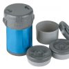 EQUIPO Ferrino Popote | Inox Lunch Jug With Contenitors