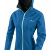 ROPA Ferrino Chaquetas|Softshell | Ural Jacket Woman Bright Blue