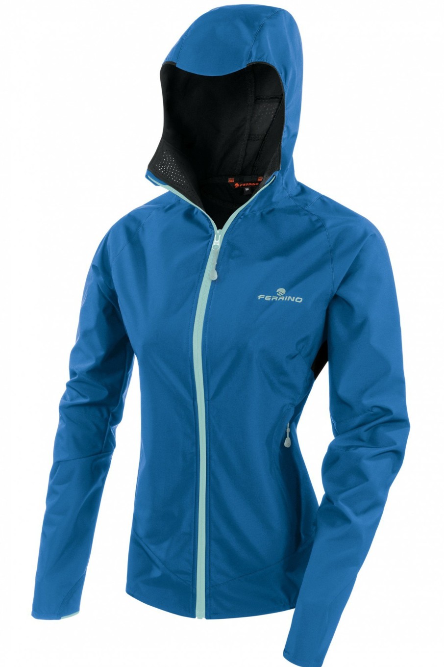 ROPA Ferrino Chaquetas|Softshell | Ural Jacket Woman Bright Blue