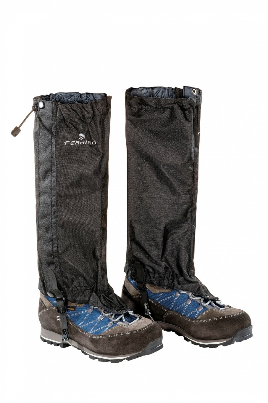 EQUIPO Ferrino Polainas | Cervino Gaiters Cable (Set)