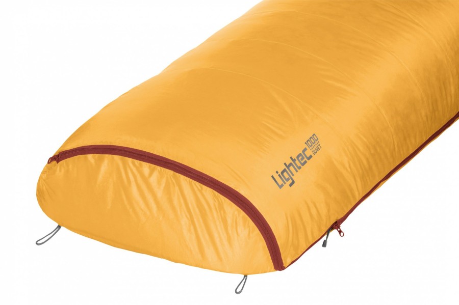 EQUIPO Ferrino Plumón | Sleepingbag Lightech 1000 Duvet Rds Down