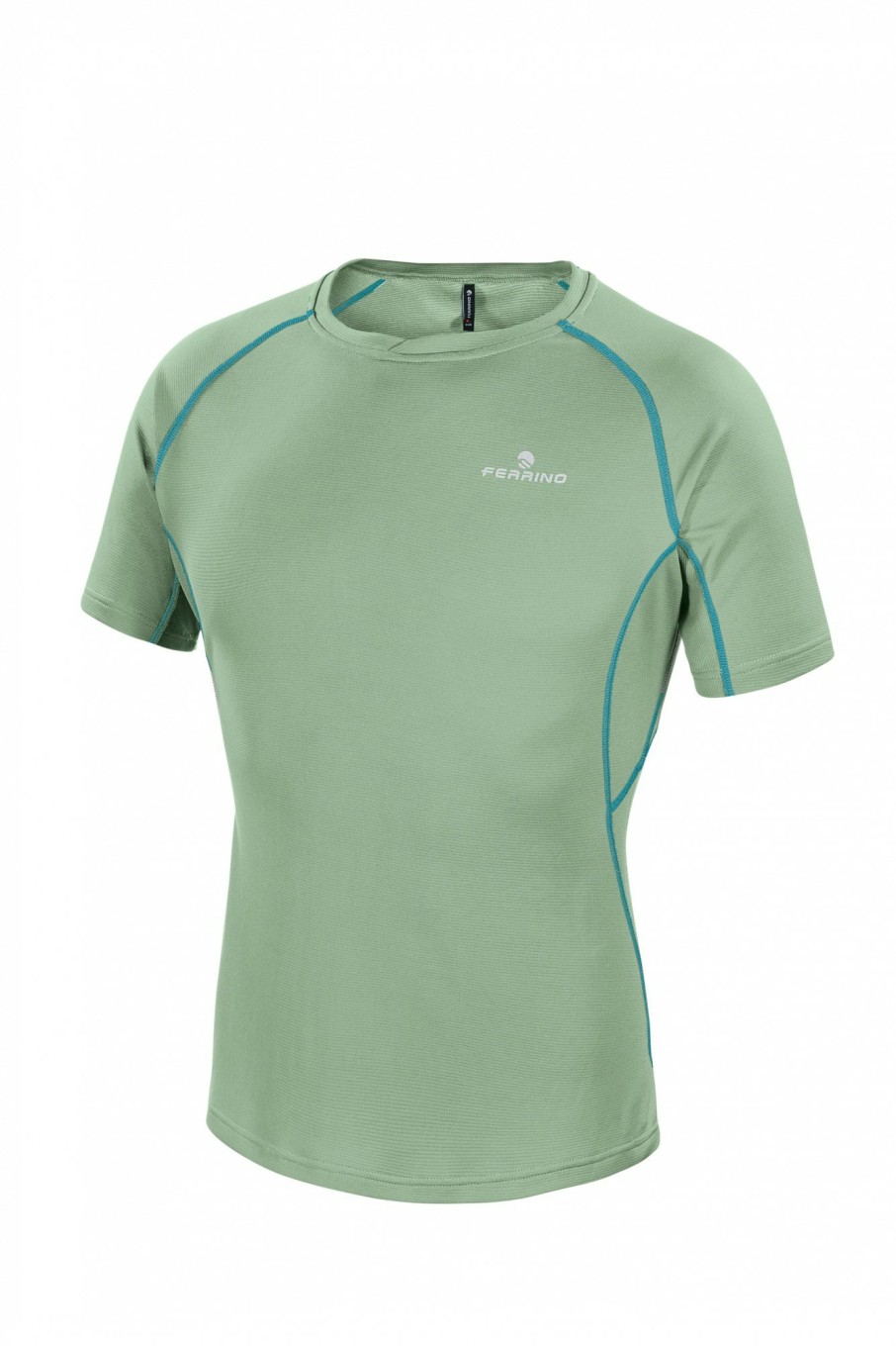 ROPA Ferrino T-shirt y camisas | Jasper T-Shirt Man Ice Green