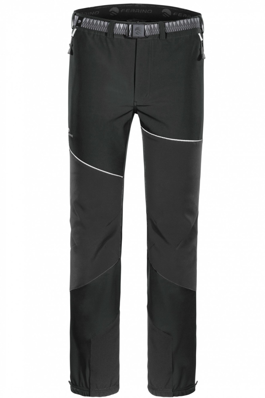 ROPA Ferrino Pantalones | Gerlach Pants Man Black