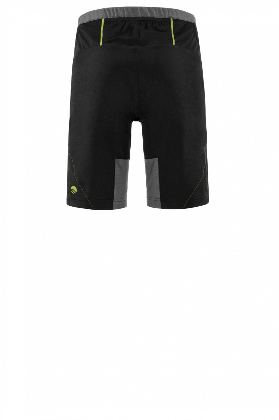 ROPA Ferrino Pantalones | Gariwerd Short Unisex Black