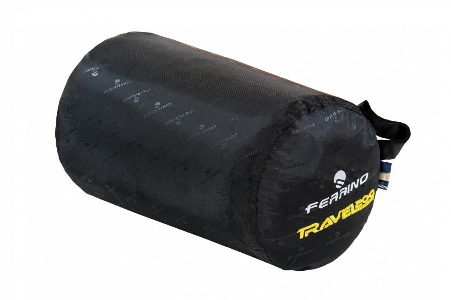 EQUIPO Ferrino Sintético|Camping | Sleepingbag Travel 200