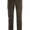 ROPA Ferrino Pantalones | Hervey Winter Pants Man Iron Brown