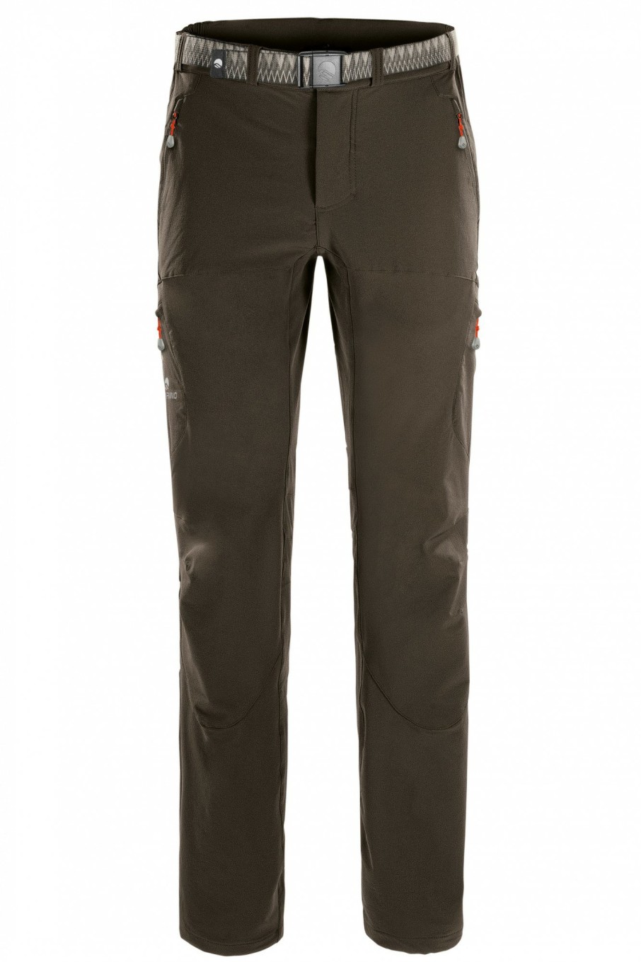 ROPA Ferrino Pantalones | Hervey Winter Pants Man Iron Brown