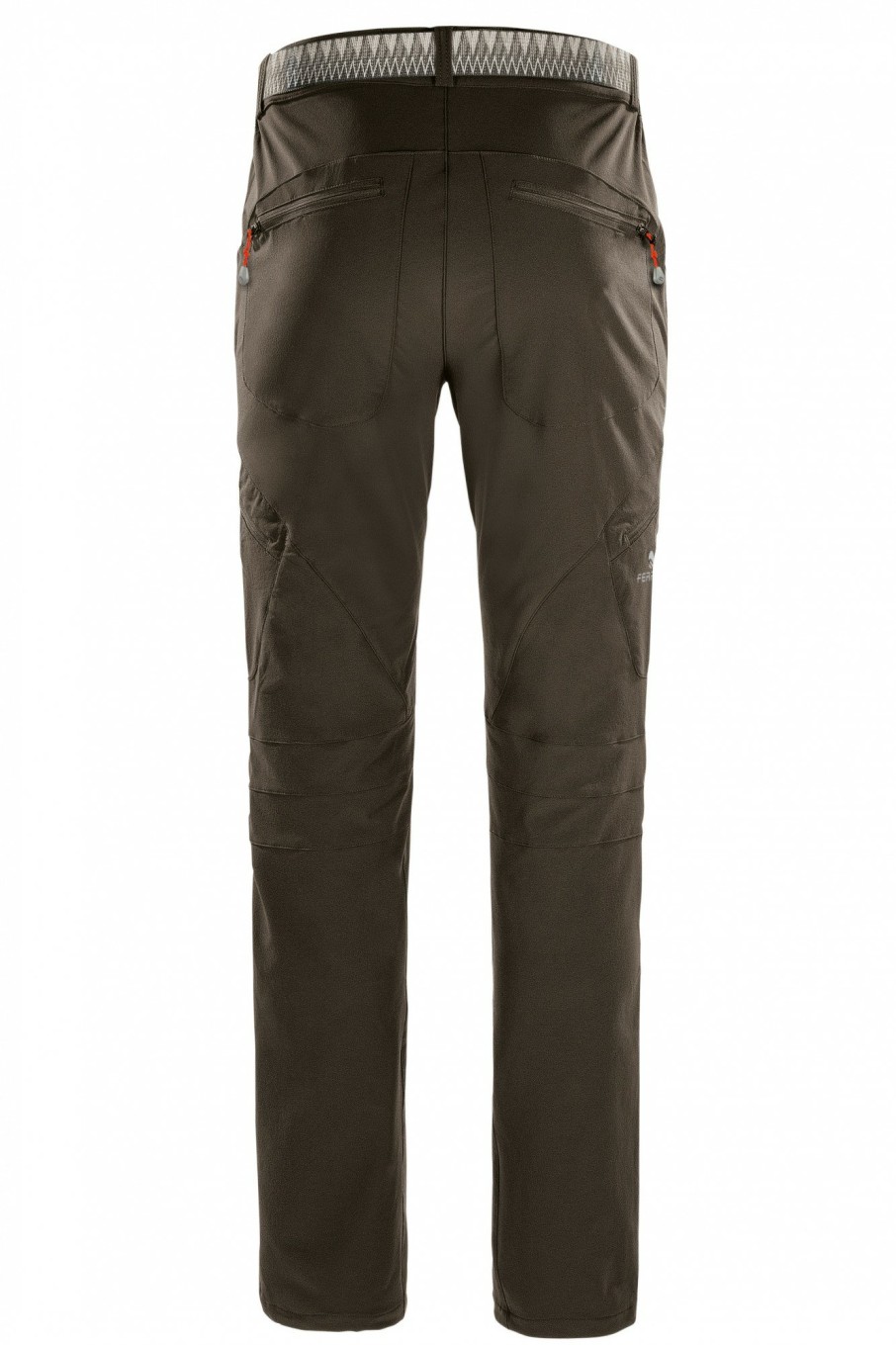 ROPA Ferrino Pantalones | Hervey Winter Pants Man Iron Brown