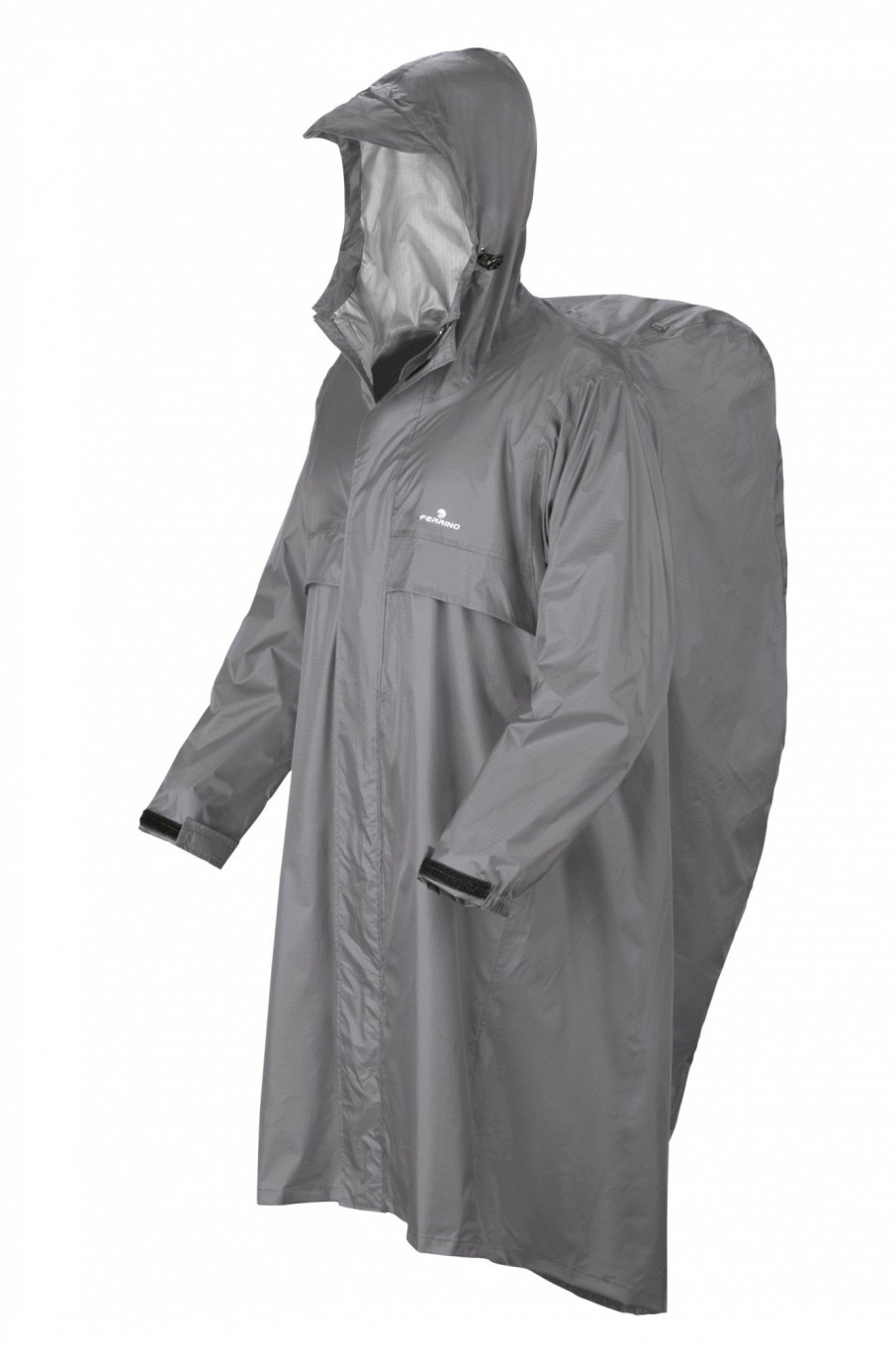 ROPA Ferrino Rainwear | Poncho Trekker Ripstop L/Xl