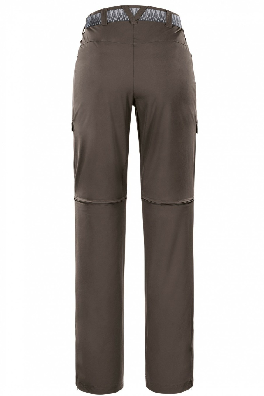 ROPA Ferrino Pantalones | Ushuaia Pants Woman Iron Brown