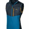 ROPA Ferrino Chaquetas|Softshell | Korab Vest Unisex Bright Blue