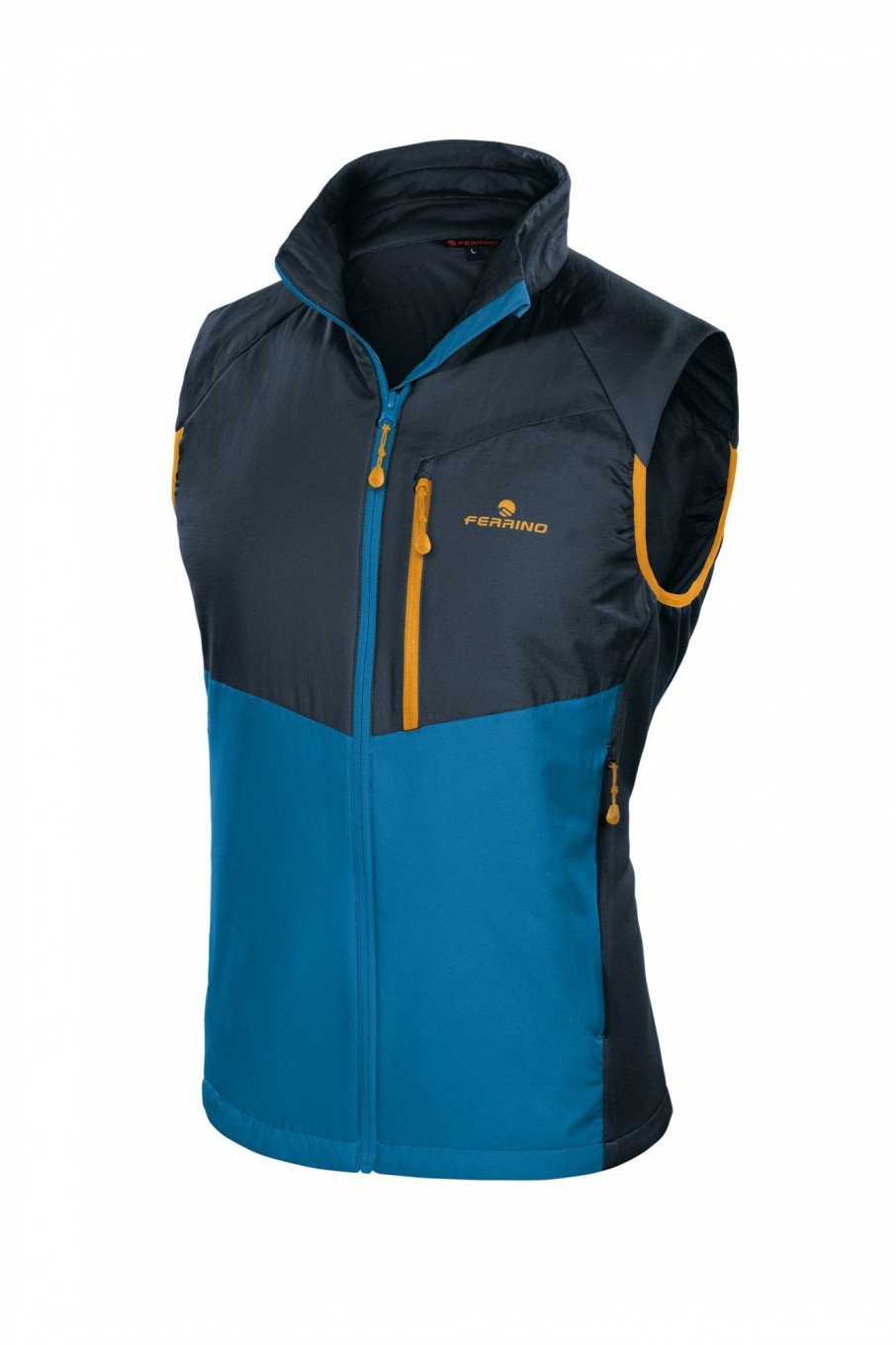 ROPA Ferrino Chaquetas|Softshell | Korab Vest Unisex Bright Blue