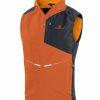 ROPA Ferrino Chaquetas|Softshell | Draa Vest Unisex Warm Orange