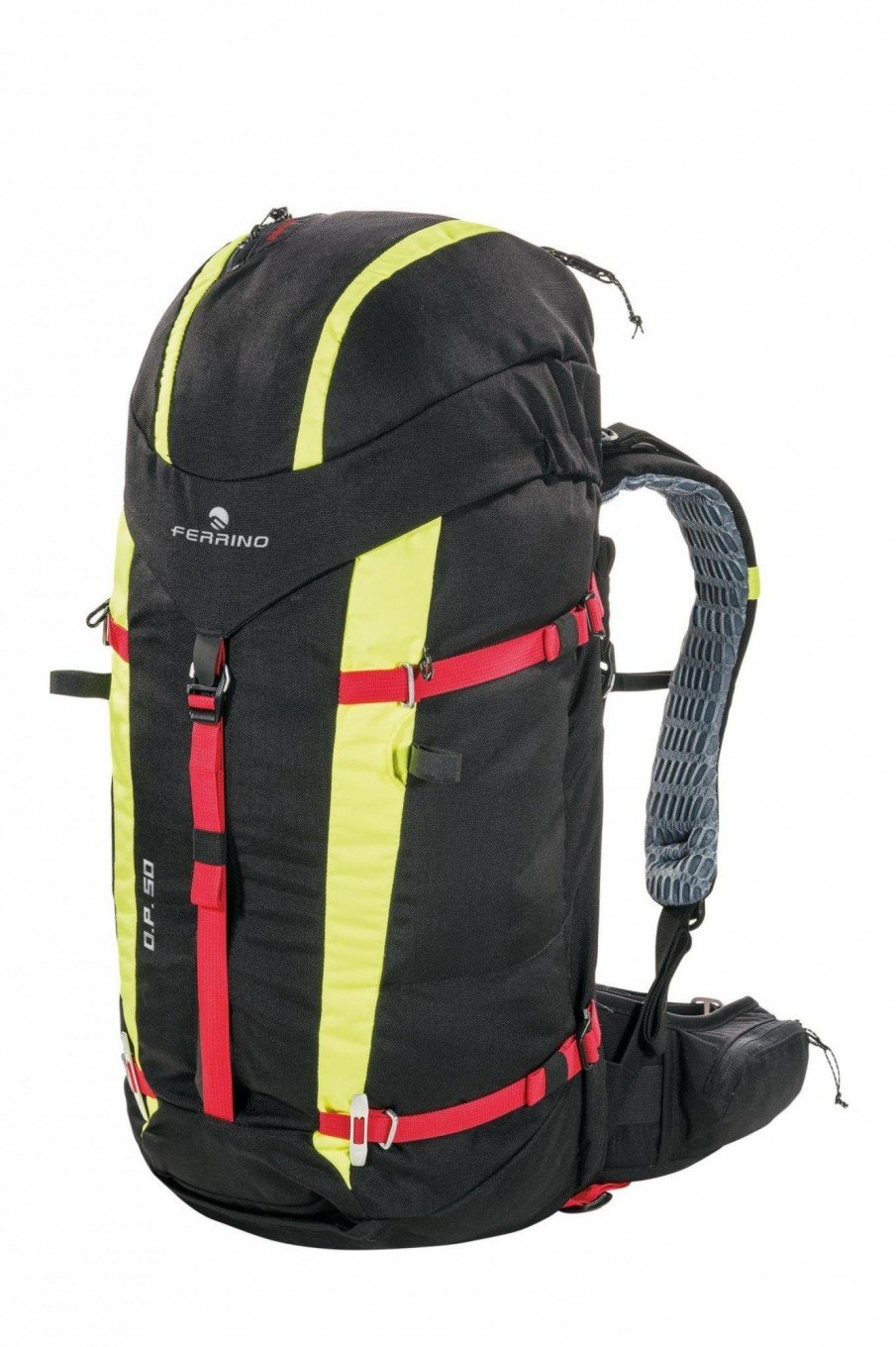 EQUIPO Ferrino Primeros auxilios|Alpinismo | Backpack O.P. 50