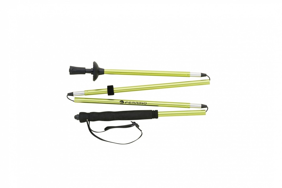 EQUIPO Ferrino Bastones | Stick Jet Cm.110 (Pair)