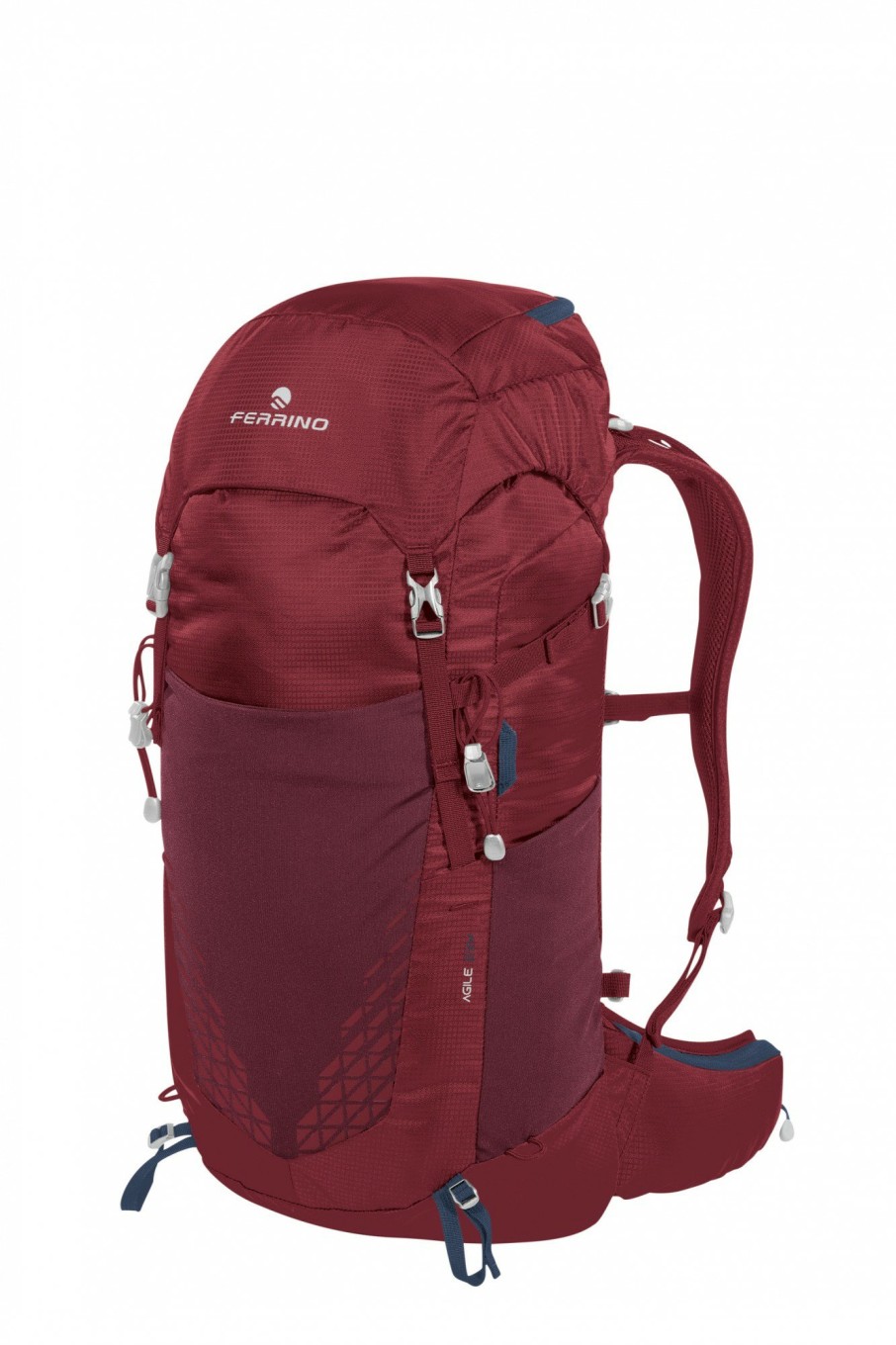 EQUIPO Ferrino Senderismo | Backpack Agile 23 Lady