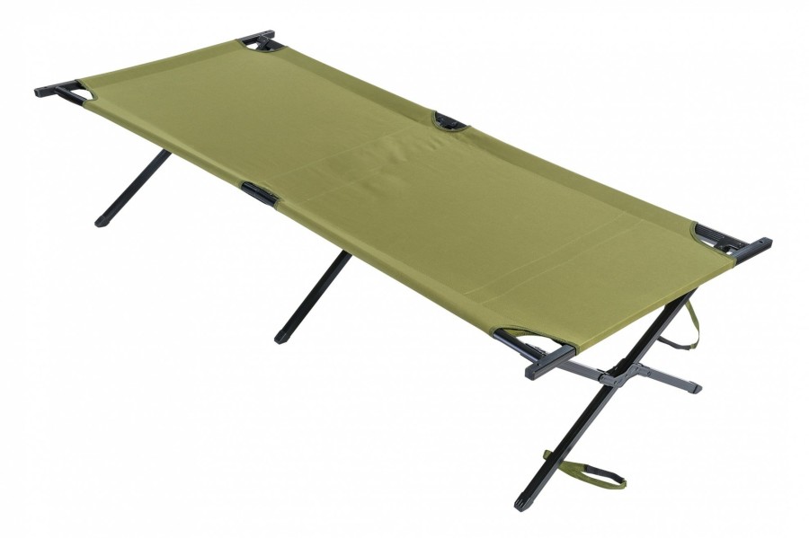 EQUIPO Ferrino catres | Strong Cot Xl Camp Bed