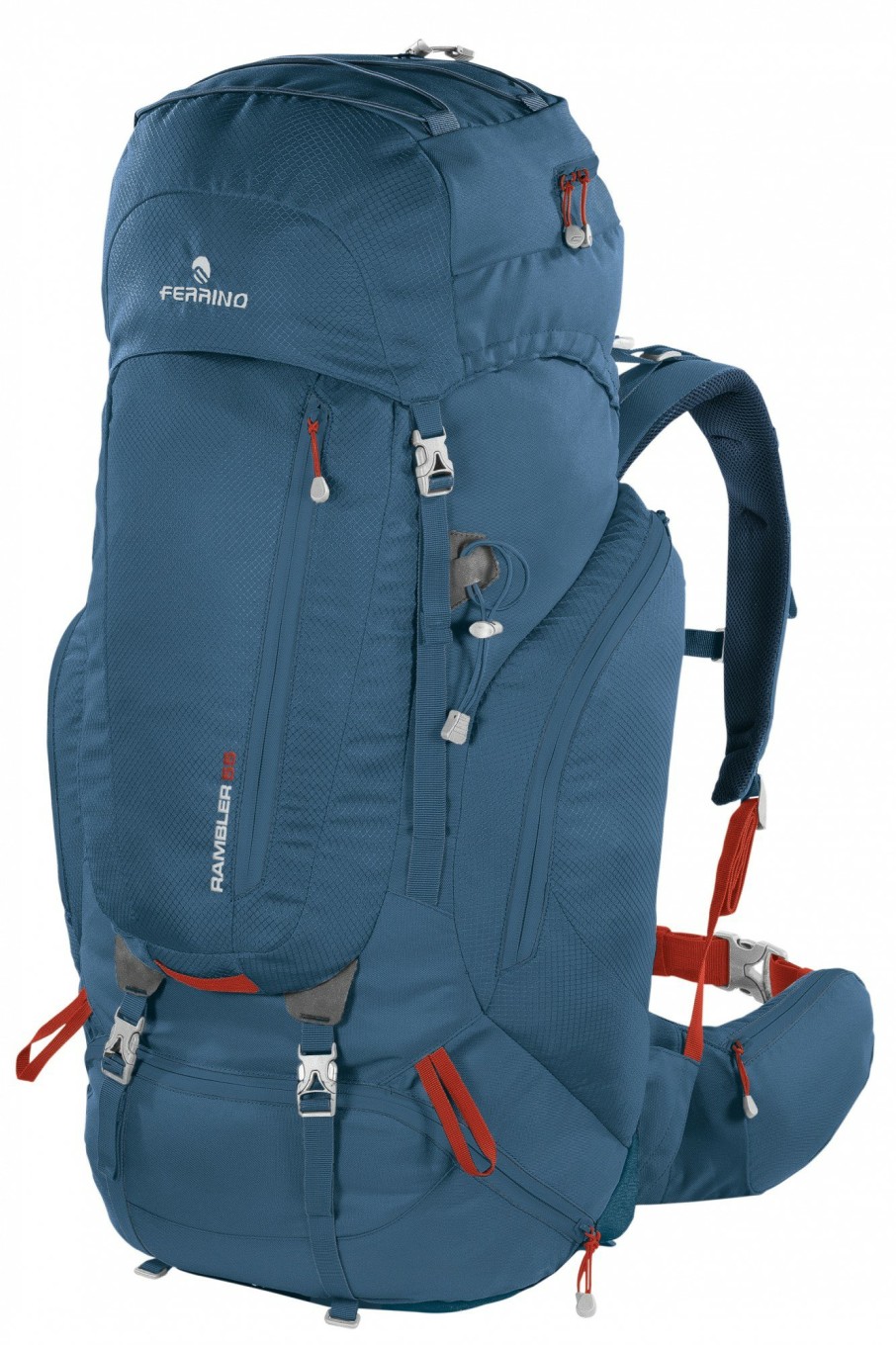 EQUIPO Ferrino Trekking | Backpack Rambler 55