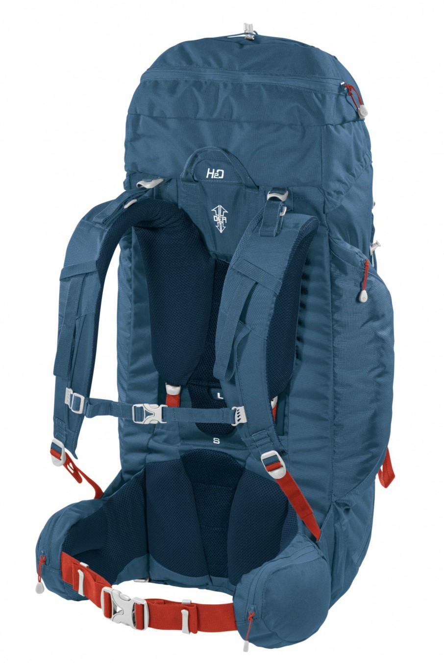 EQUIPO Ferrino Trekking | Backpack Rambler 55