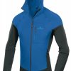 ROPA Ferrino Fleece | Mulhacen Jacket Man Baltic Blue