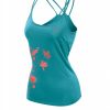 ROPA Ferrino T-shirt y camisas | Kenai Tank Woman Coral Blue