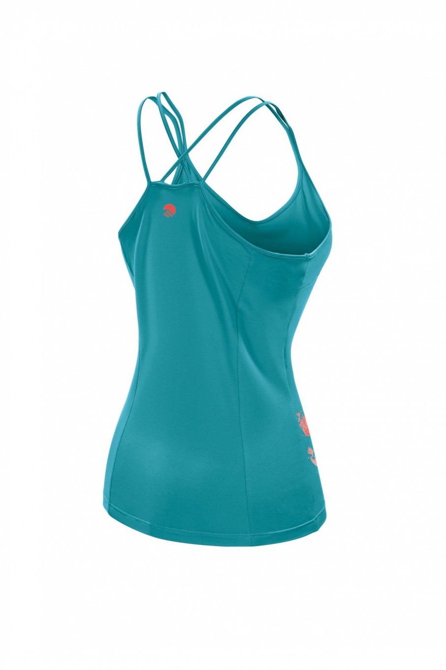 ROPA Ferrino T-shirt y camisas | Kenai Tank Woman Coral Blue