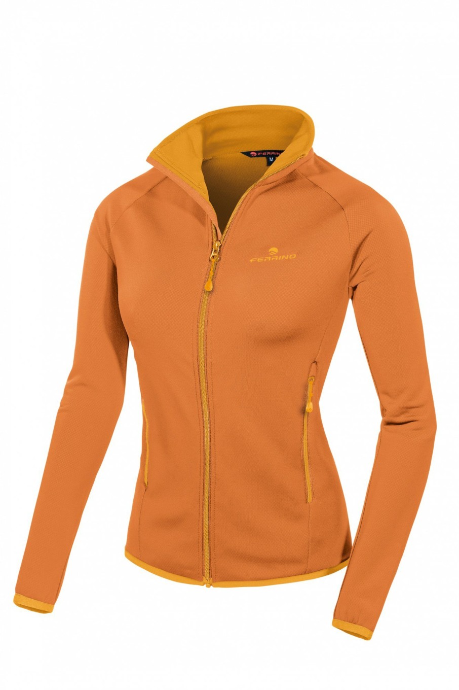 ROPA Ferrino Chaquetas|Fleece | Tete Rousse Jkt Woman Dark Orange