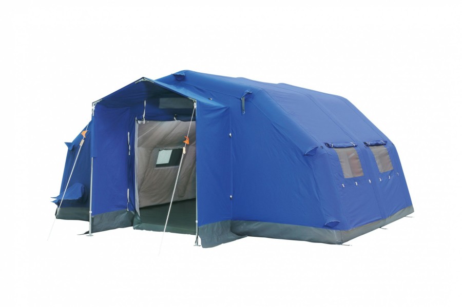 EQUIPO Ferrino | Self Inflatable Tent Pneutex 3 Arches