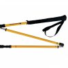 EQUIPO Ferrino Bastones | Stick Zion 3 Sections Cm. 110 (Pair)