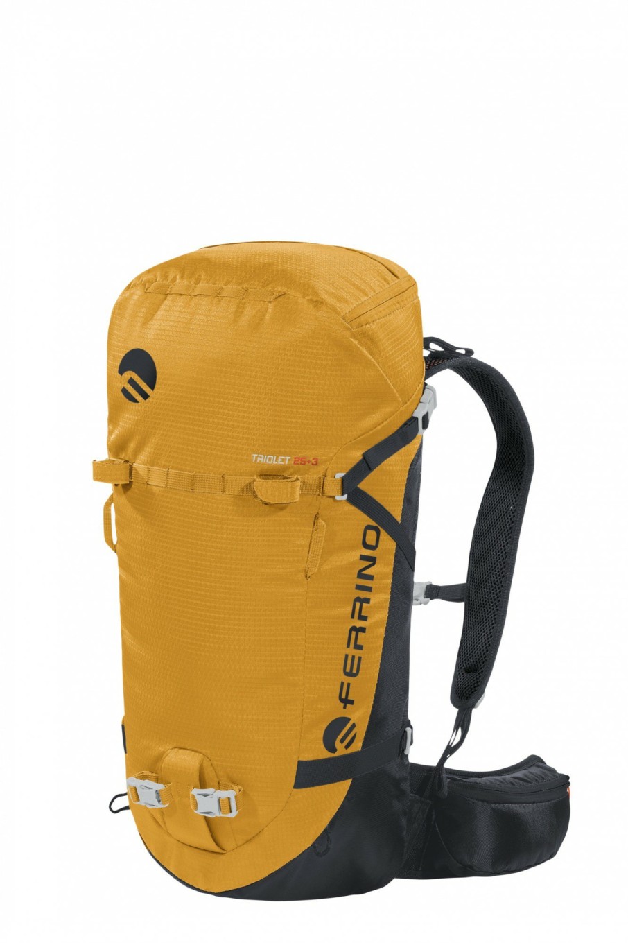 EQUIPO Ferrino Alpinismo | Backpack Triolet 25+3