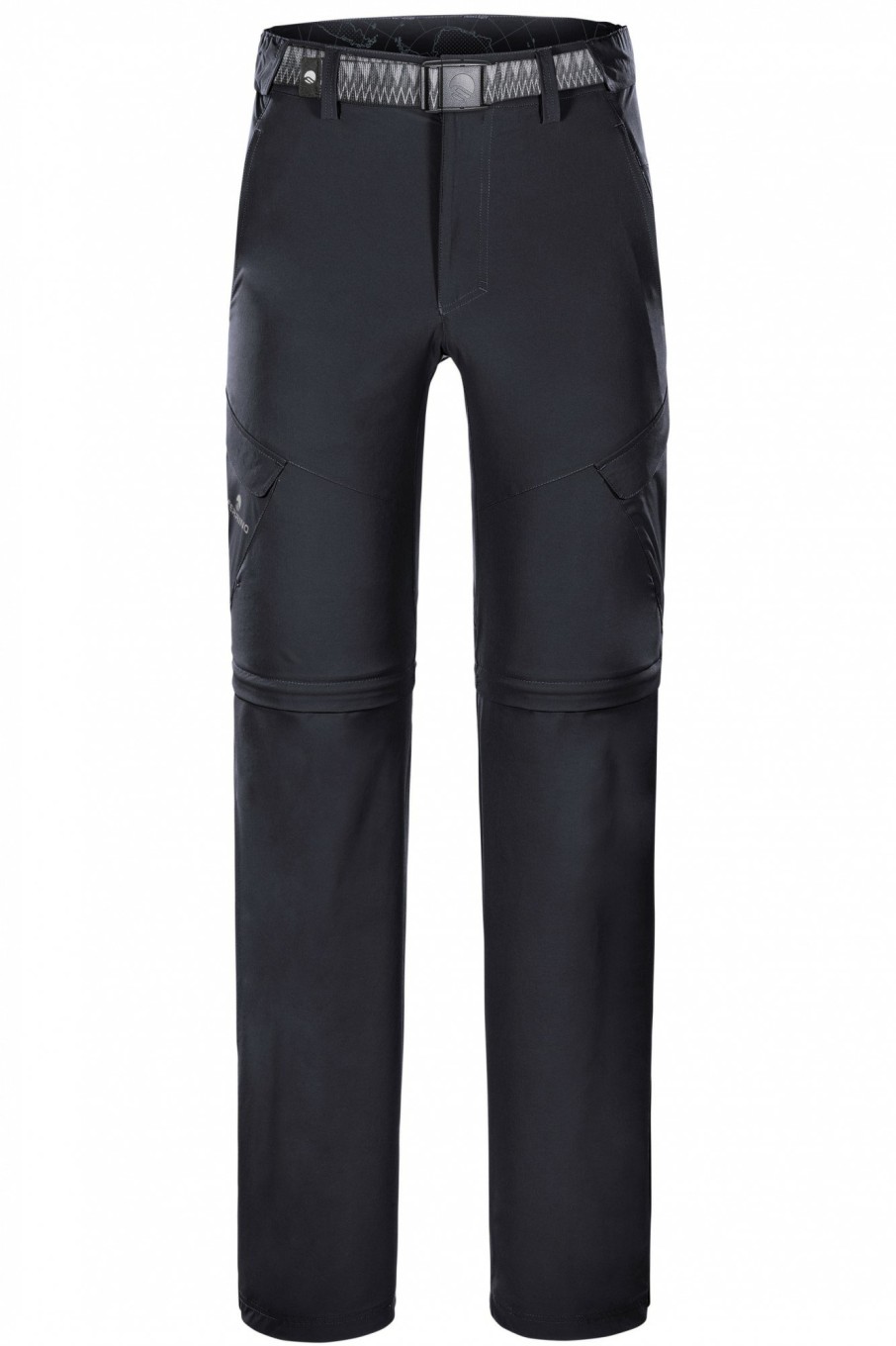 ROPA Ferrino Pantalones | Ushuaia Pants Man Graphite