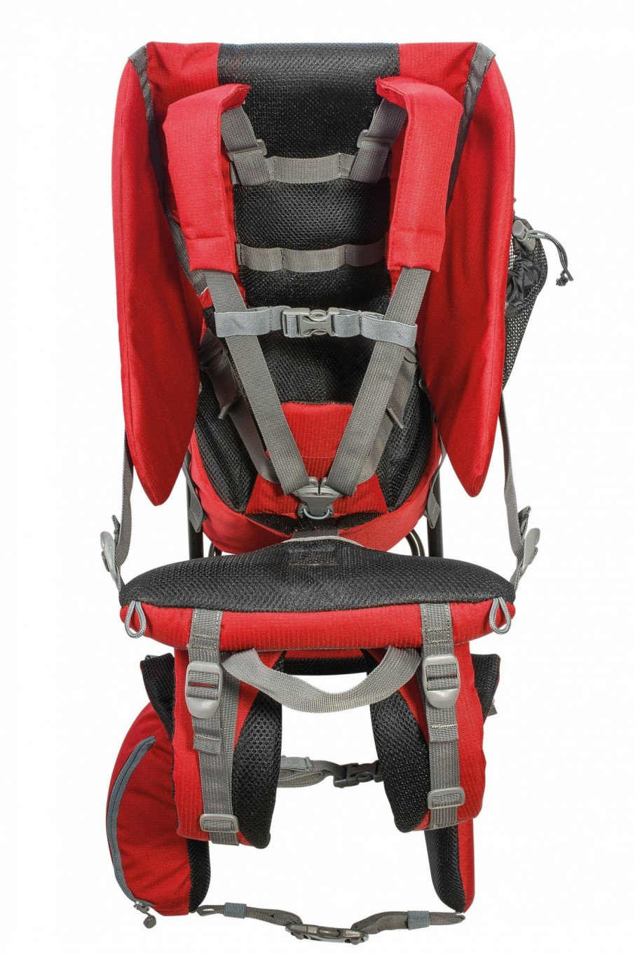 EQUIPO Ferrino Niños | Backpack Caribou Red