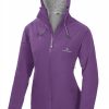 ROPA Ferrino Chaquetas|Rainwear | Yenisei Jacket Woman Eggplant