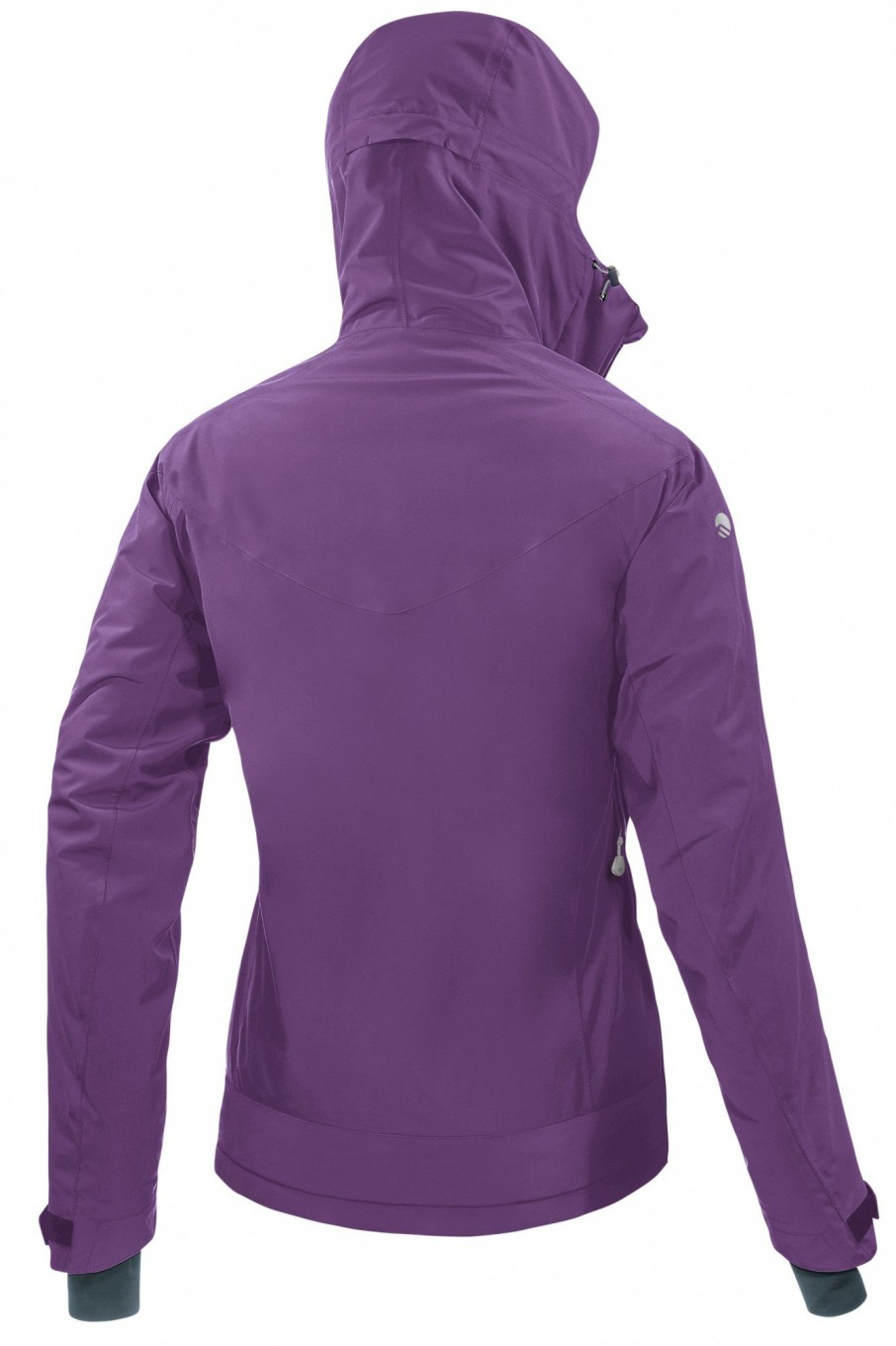 ROPA Ferrino Chaquetas|Rainwear | Yenisei Jacket Woman Eggplant