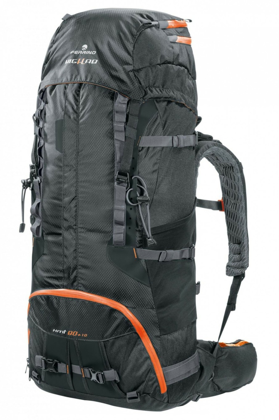 EQUIPO Ferrino Expedicion|Alpinismo | Backpack X.M.T. 80+10