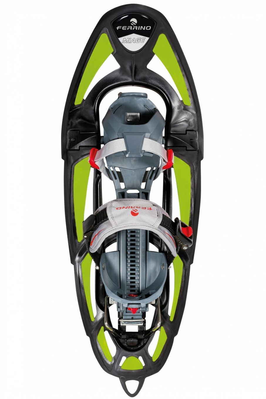 EQUIPO Ferrino Expert | Snowshoes Miage Special Green