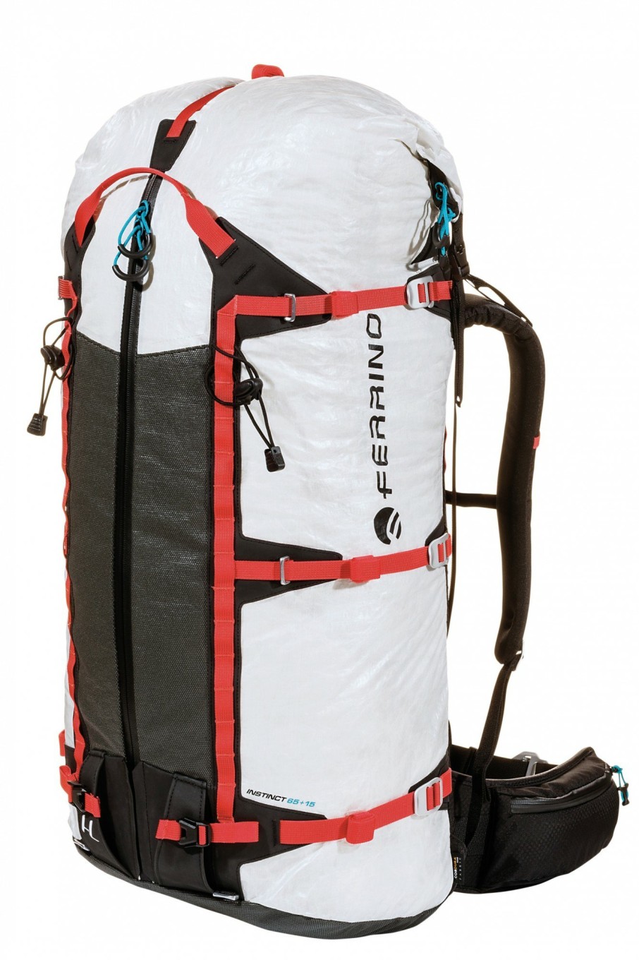 EQUIPO Ferrino Expedicion|Alpinismo | Backpack Instinct 65+15