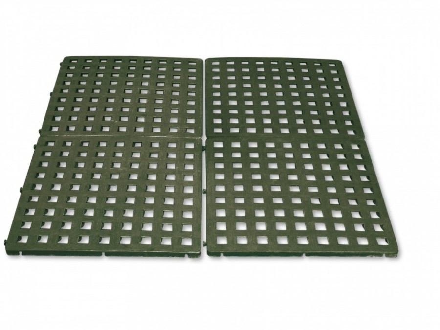 EQUIPO Ferrino | Set Plastic Grid Footboards M 0.5X0.5