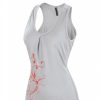 ROPA Ferrino T-shirt y camisas | Torngat Tank Woman Ice