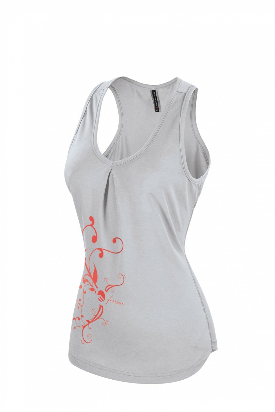 ROPA Ferrino T-shirt y camisas | Torngat Tank Woman Ice