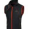 ROPA Ferrino Softshell | Rubondo Vest Unisex Black