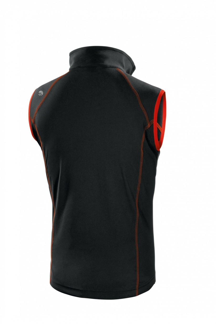 ROPA Ferrino Softshell | Rubondo Vest Unisex Black