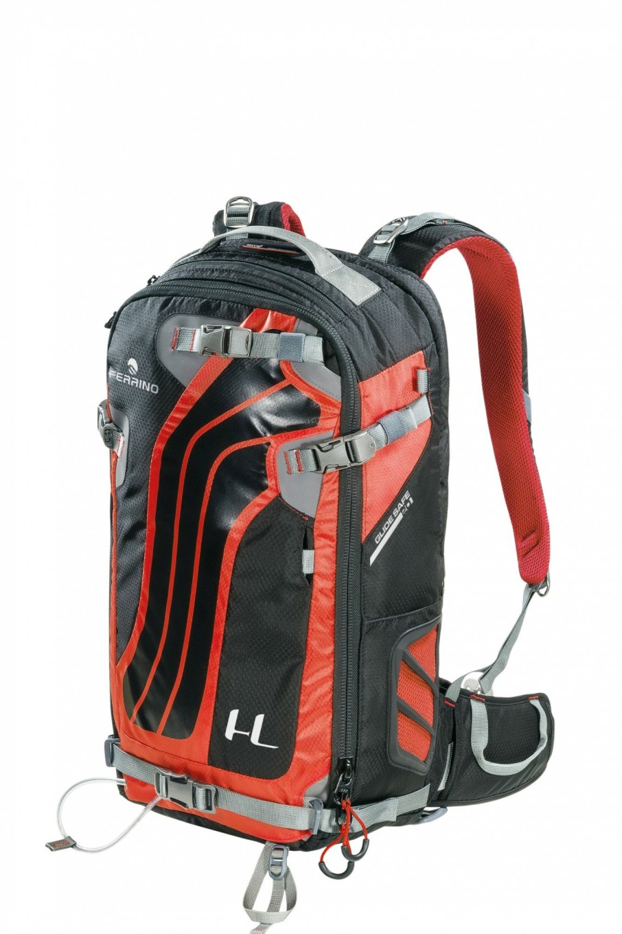 EQUIPO Ferrino FREERIDE|Alpinismo | Backpack Glide Safe 20