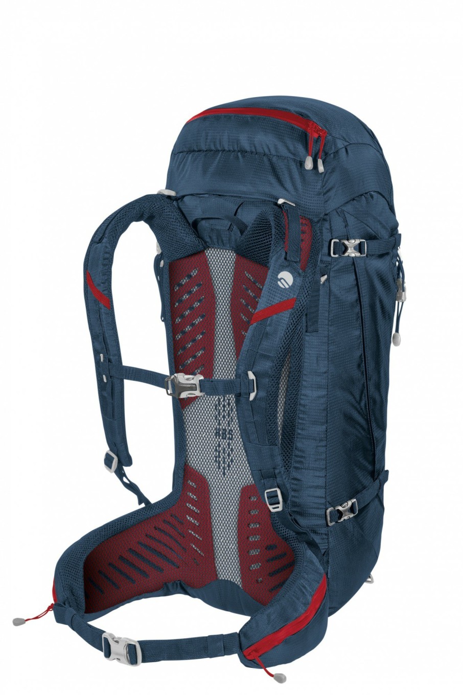 EQUIPO Ferrino Trekking|Senderismo | Backpack Dry-Hike 40 + 5