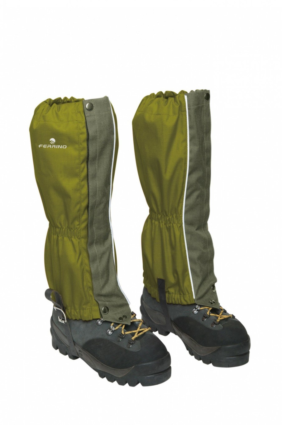 EQUIPO Ferrino Polainas | Zermatt Gaiters (Set)