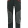 ROPA Ferrino Pantalones | Elgon Pants Unisex Black