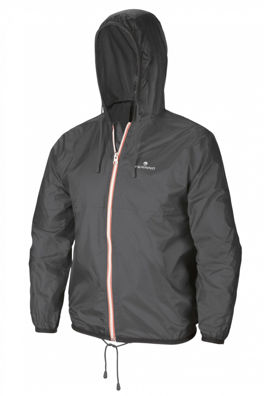 ROPA Ferrino Rainwear | Jacket Motion Woman Black